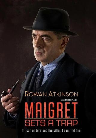 Maigret Sets A Trap poster