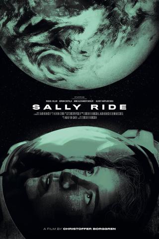 Sally Ride poster