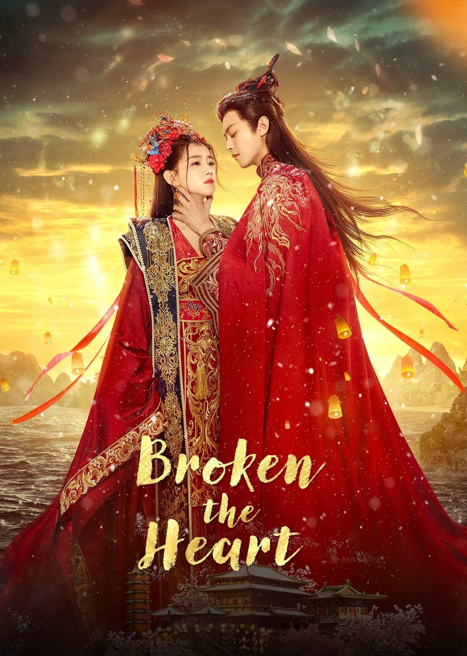 Broken the Heart poster