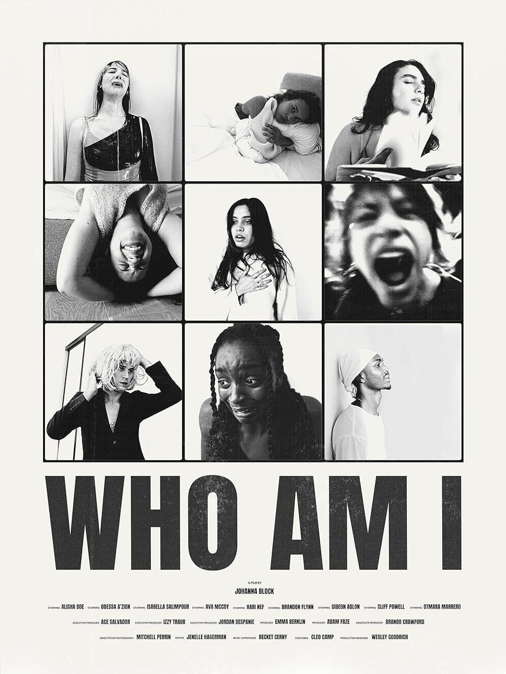 Who Am I? poster