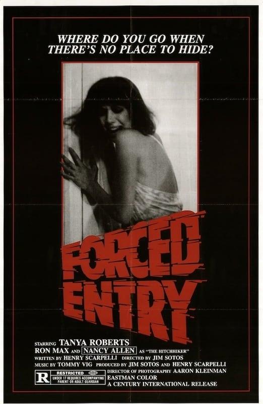 Forced Entry poster