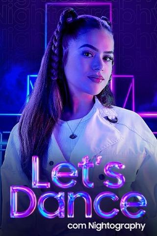 Let’s Dance com Nightography poster