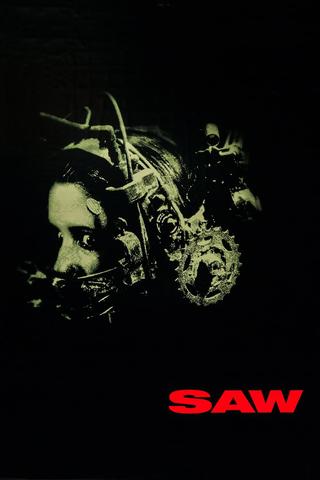 Saw poster