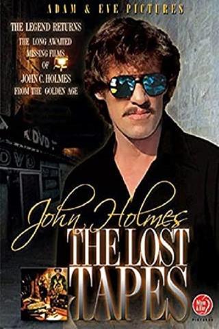 John Holmes: The Lost Tapes poster