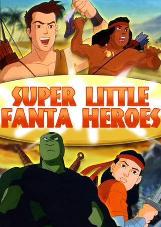 Super Little Fanta Heroes poster