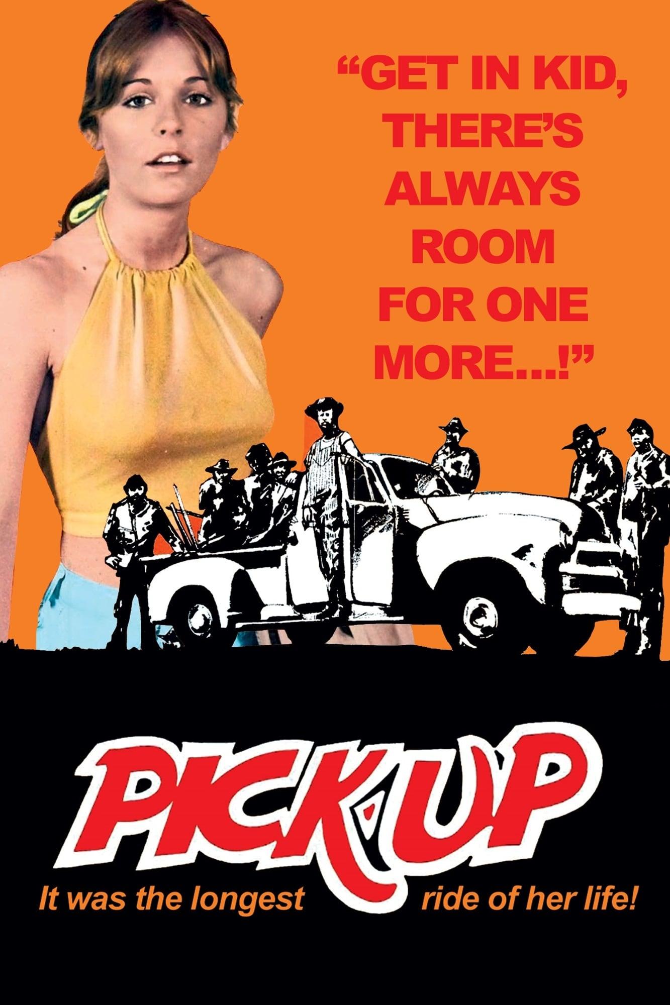 Pick-up poster