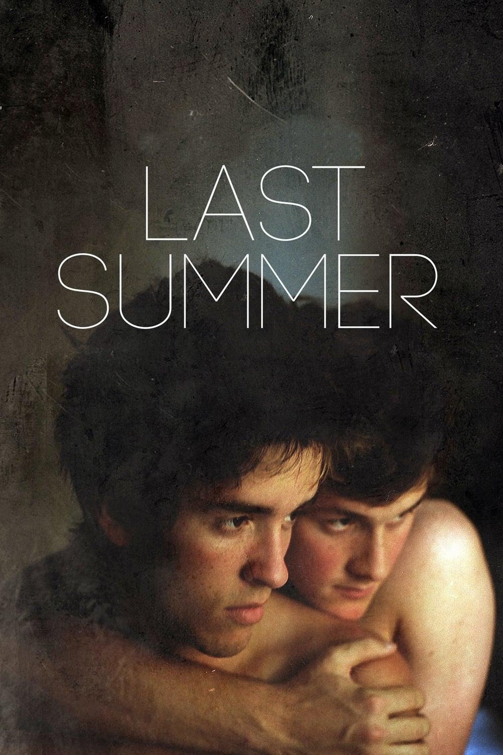 Last Summer poster