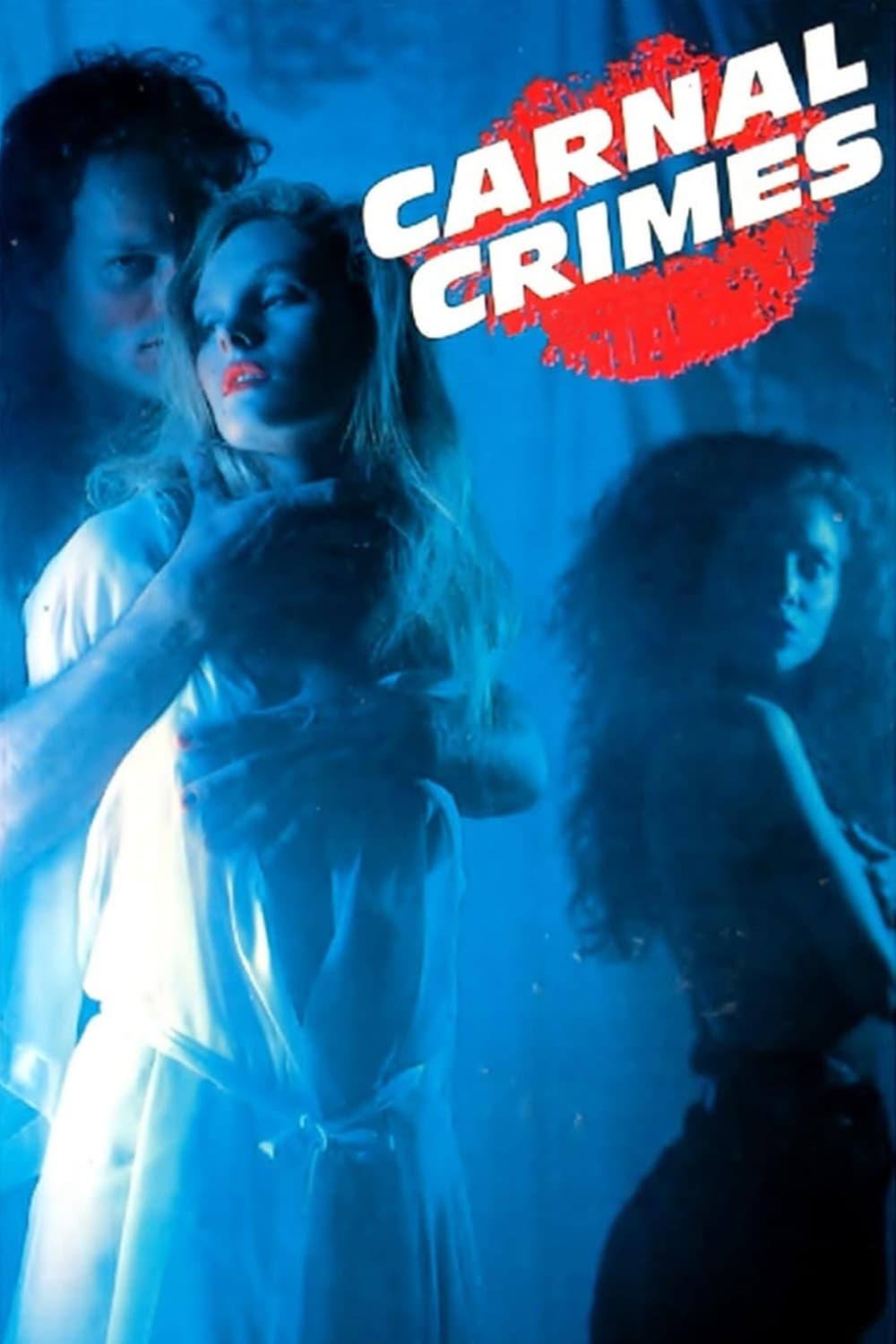 Carnal Crimes poster