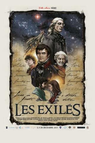 Les Exilés poster