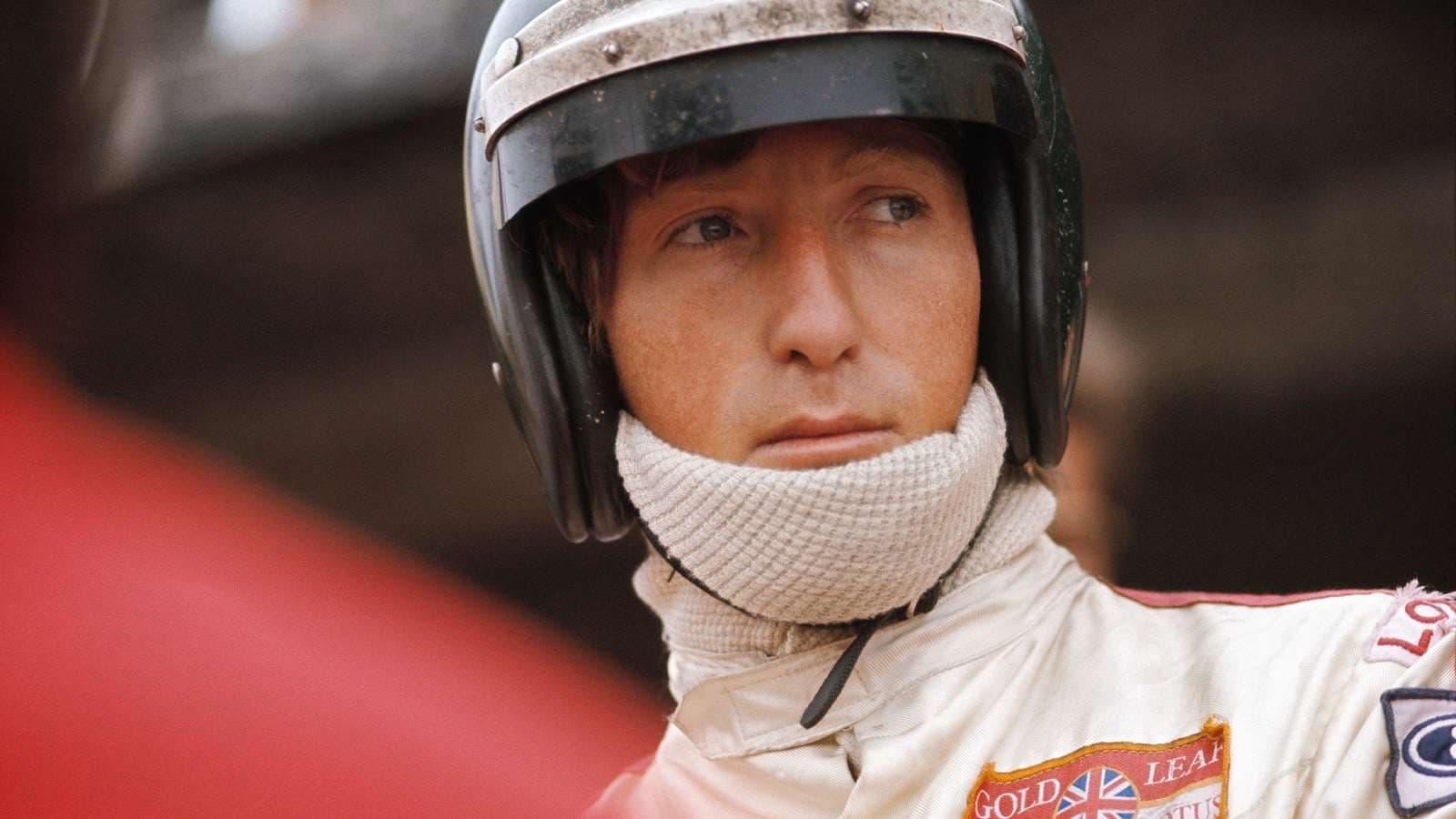 Jochen Rindt: Uncrowned Champion backdrop