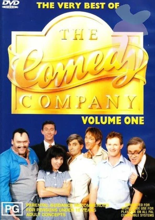 The Very Best of The Comedy Company Volume 1 poster