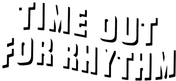 Time Out for Rhythm logo