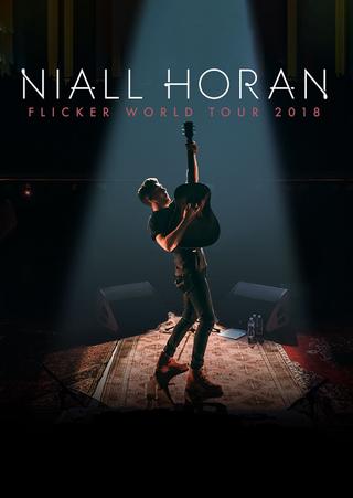 Niall Horan: Flicker World Tour poster