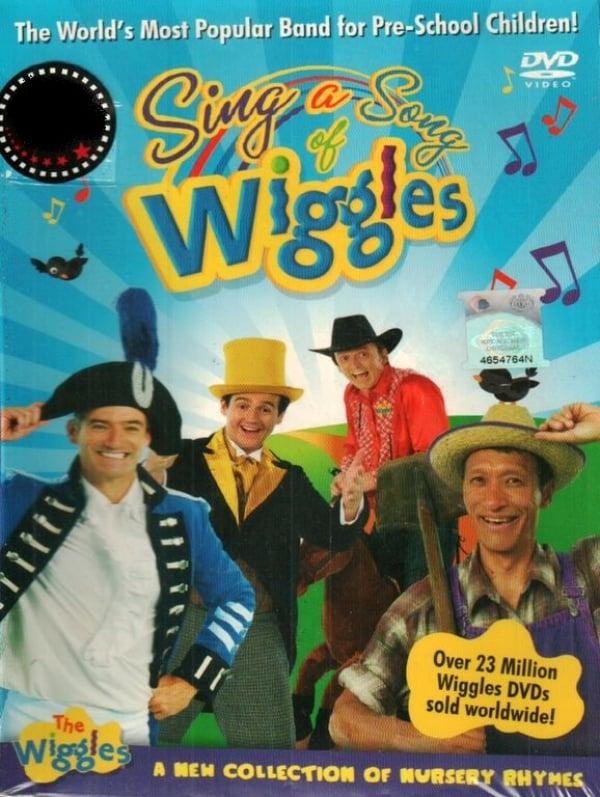 The Wiggles: Sing a Song of Wiggles poster