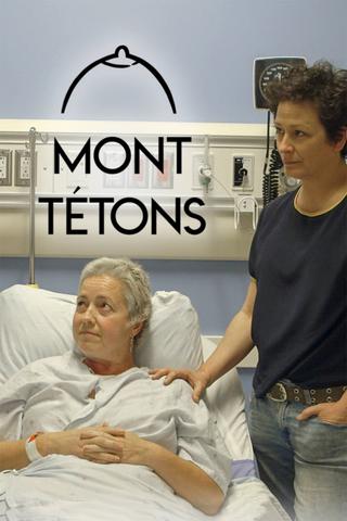 Mont Tétons poster