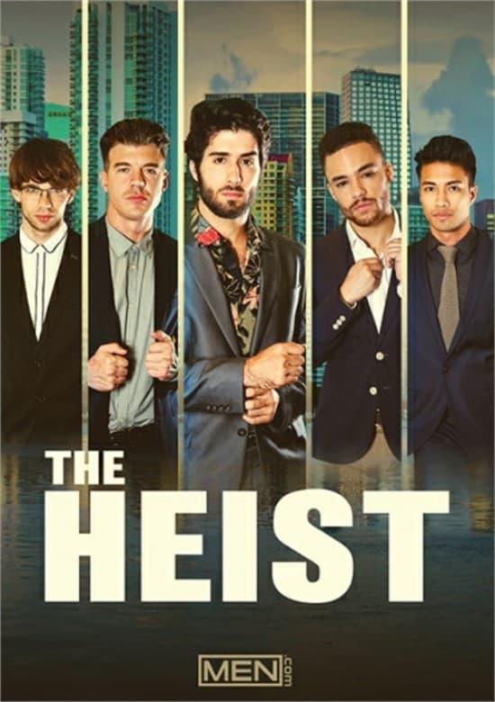 The Heist poster