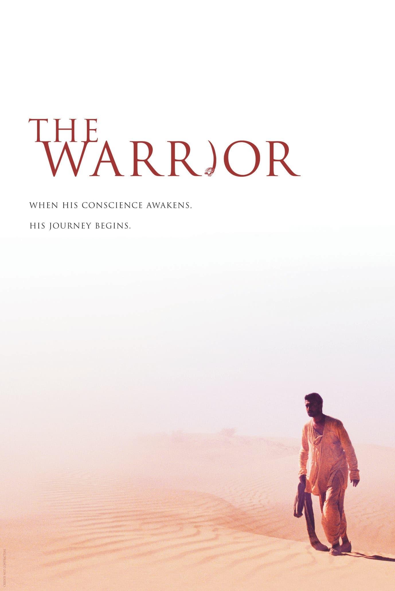 The Warrior poster