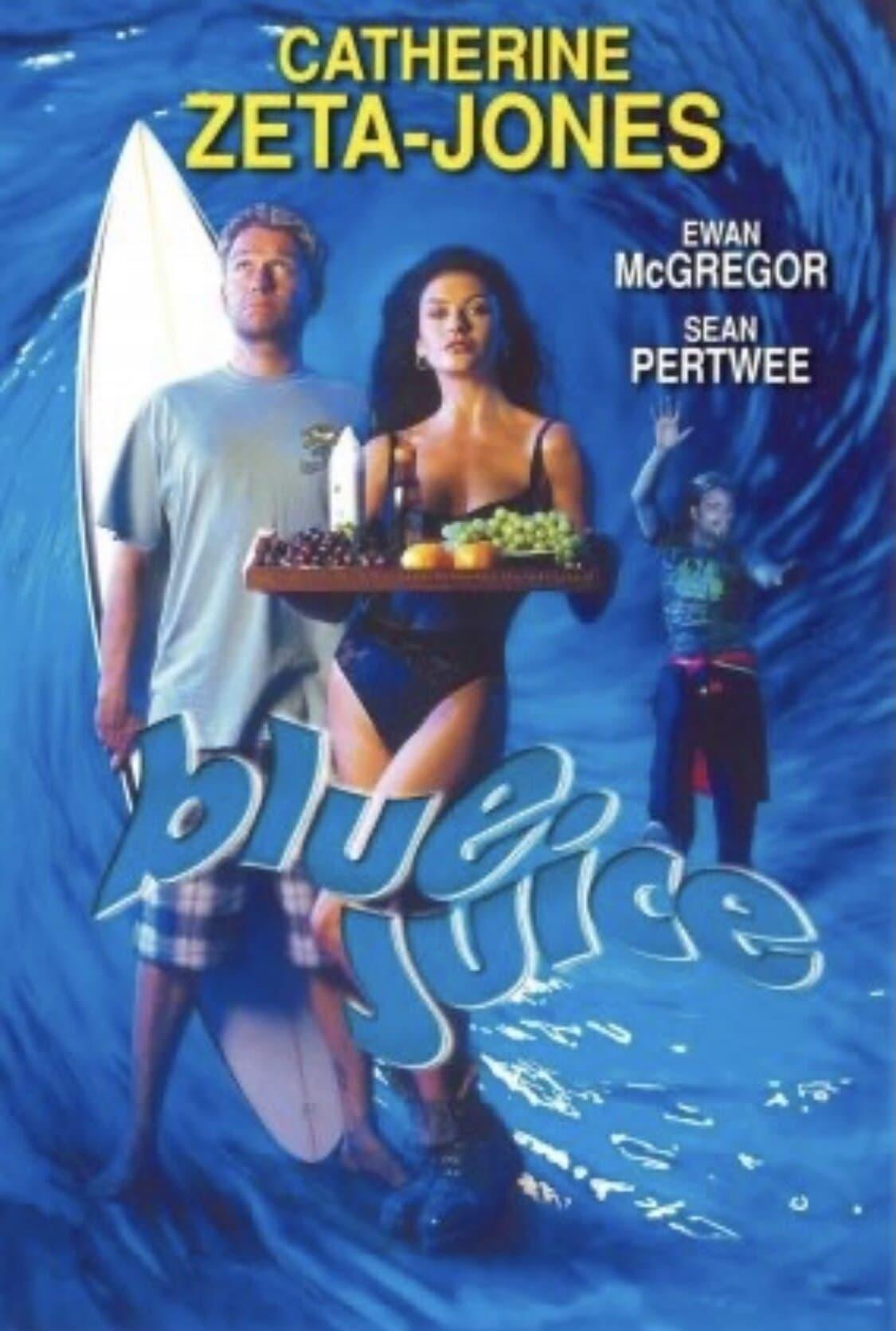 Blue Juice poster