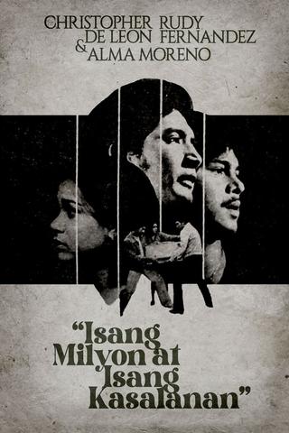 Isang Milyon At Isang Kasalanan poster