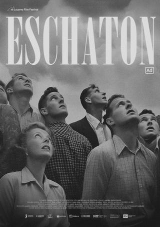 Eschaton Ad poster