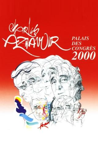 Charles Aznavour  - Live au Palais des Congrès poster