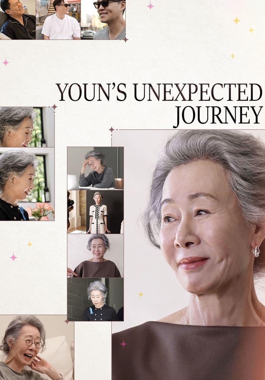 Youn's Unexpected Journey poster