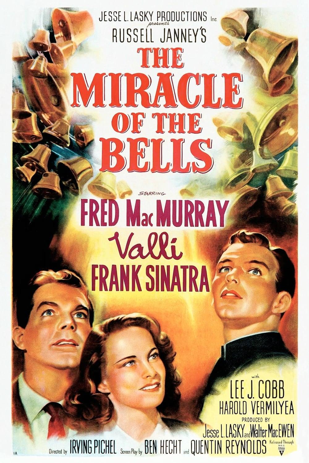 The Miracle of the Bells poster