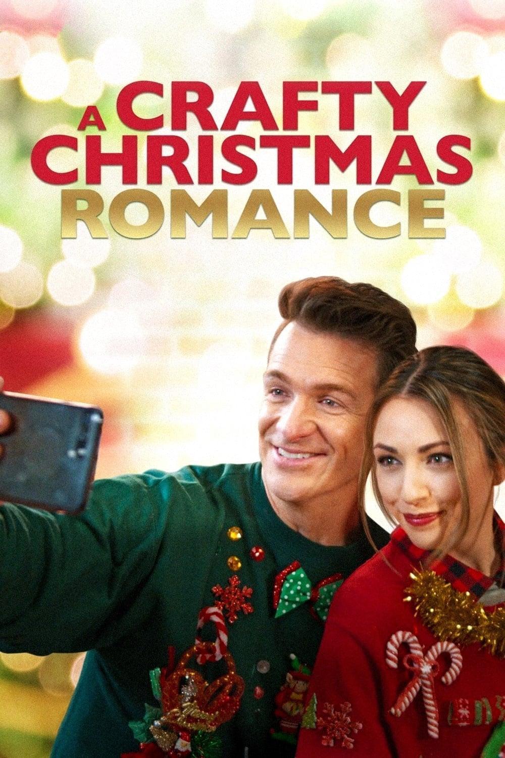 A Crafty Christmas Romance poster