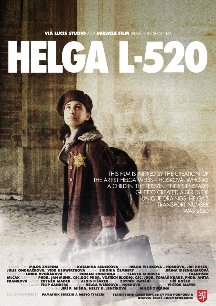 Helga L-520 poster