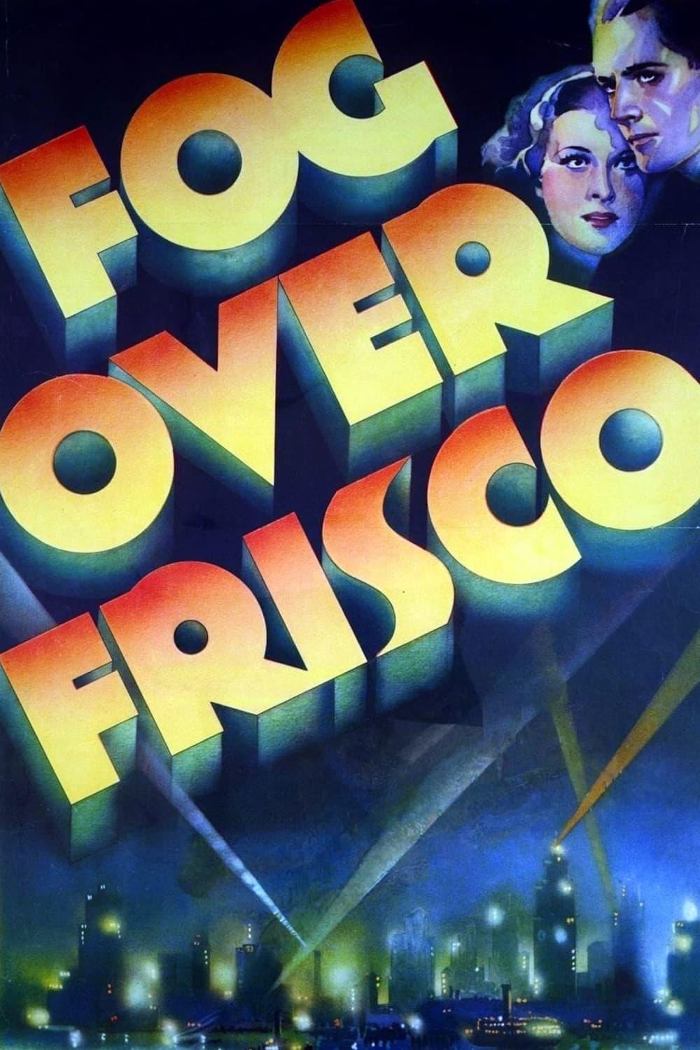 Fog Over Frisco poster