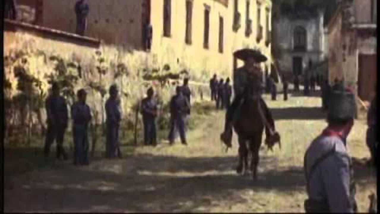 Viva México y sus corridos backdrop