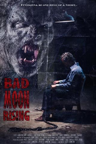 Bad Moon Rising poster