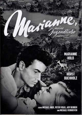 Marianne, Meine Jugendliebe poster