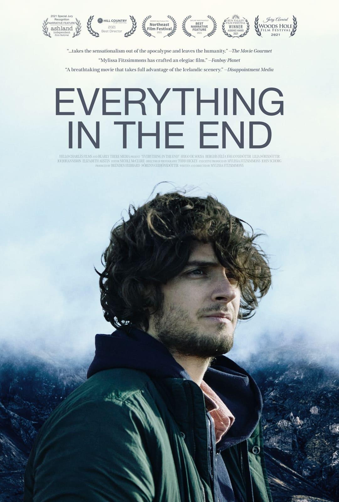 Everything in the End poster