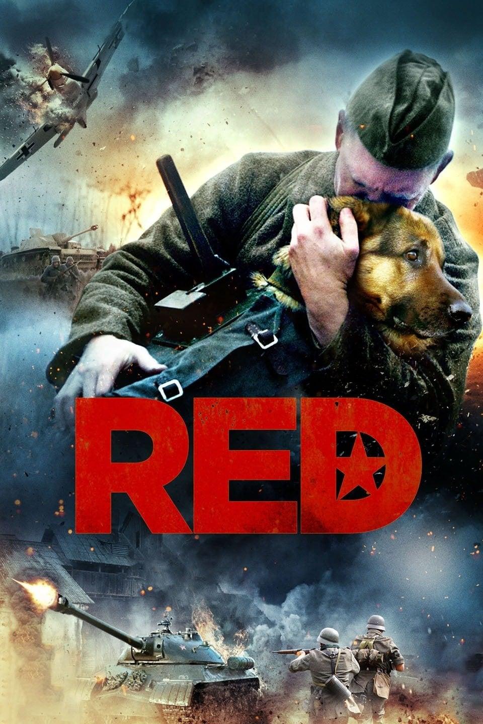 Red Dog poster