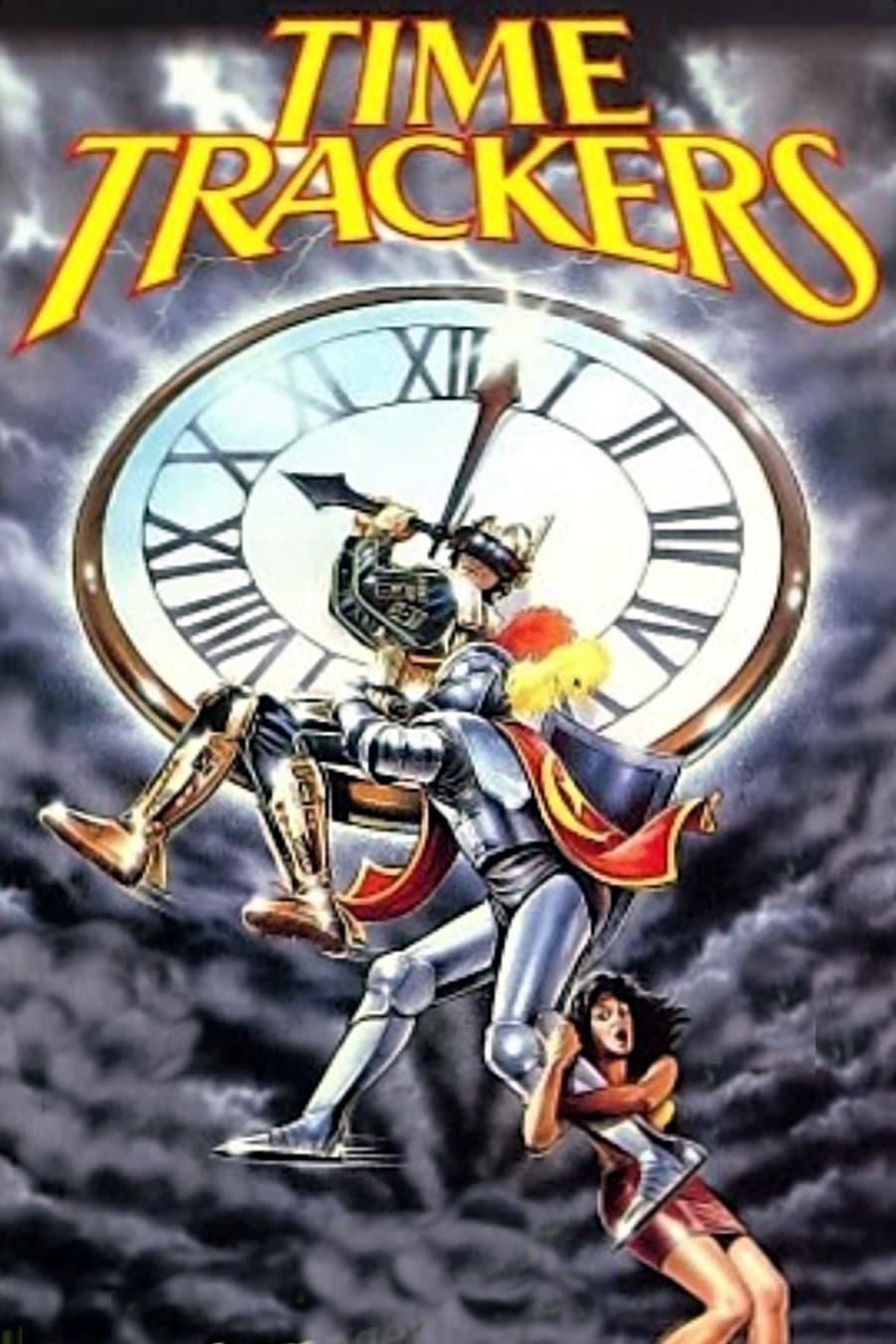 Time Trackers poster
