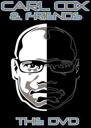 Carl Cox and Friends poster