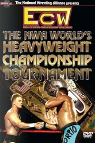 ECW's NWA World Title Tournament poster