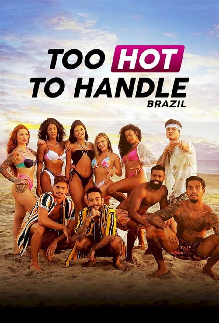 Too Hot to Handle: Brazil poster