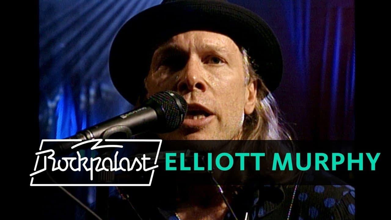 Elliott Murphy live -  Rockpalast backdrop