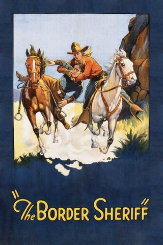 The Border Sheriff poster