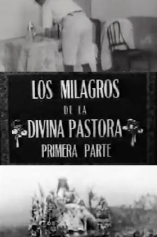 Los milagros de la Divina Pastora poster