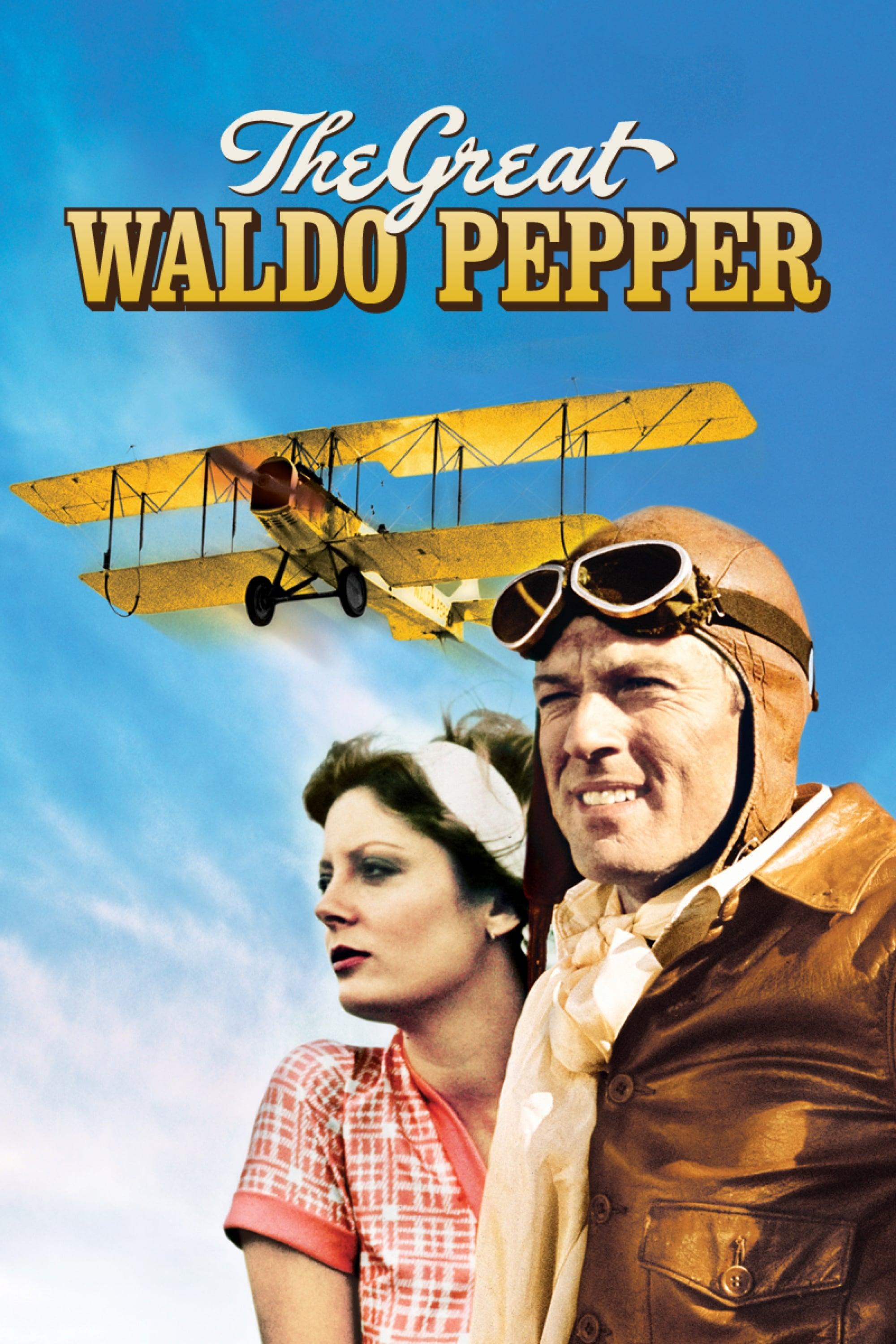 The Great Waldo Pepper poster
