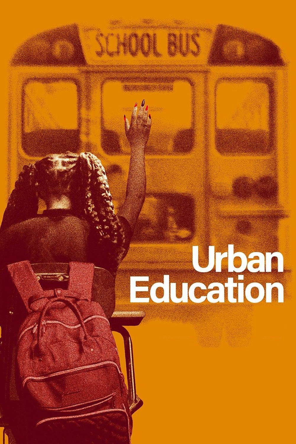 Urban Education poster