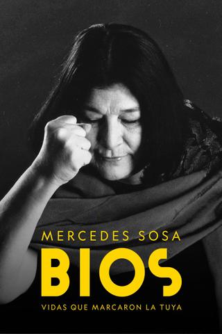 Bios: Mercedes Sosa poster