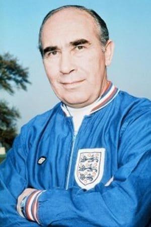 Alf Ramsey poster