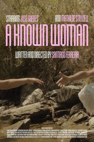 A Known Woman poster