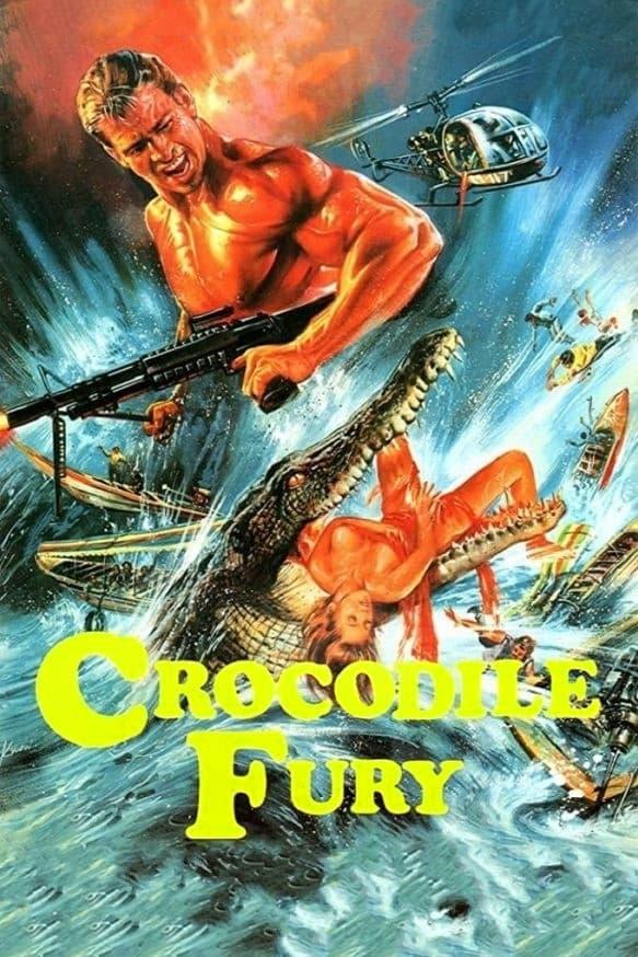 Crocodile Fury poster