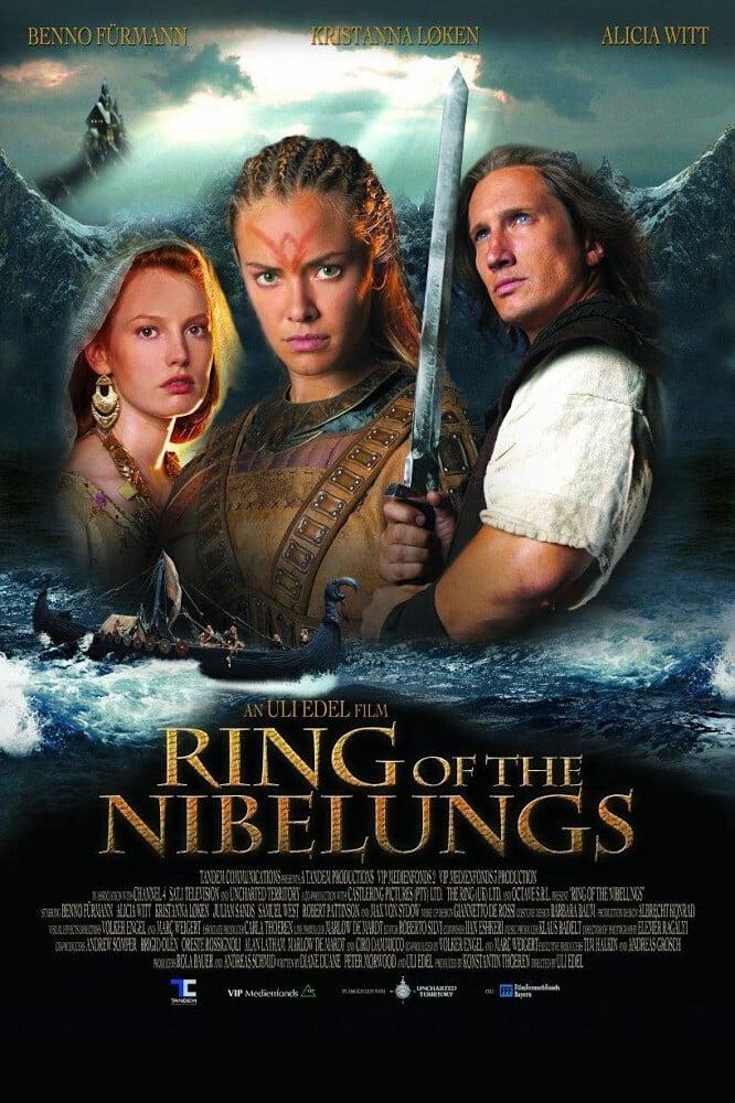 Ring of the Nibelungs poster