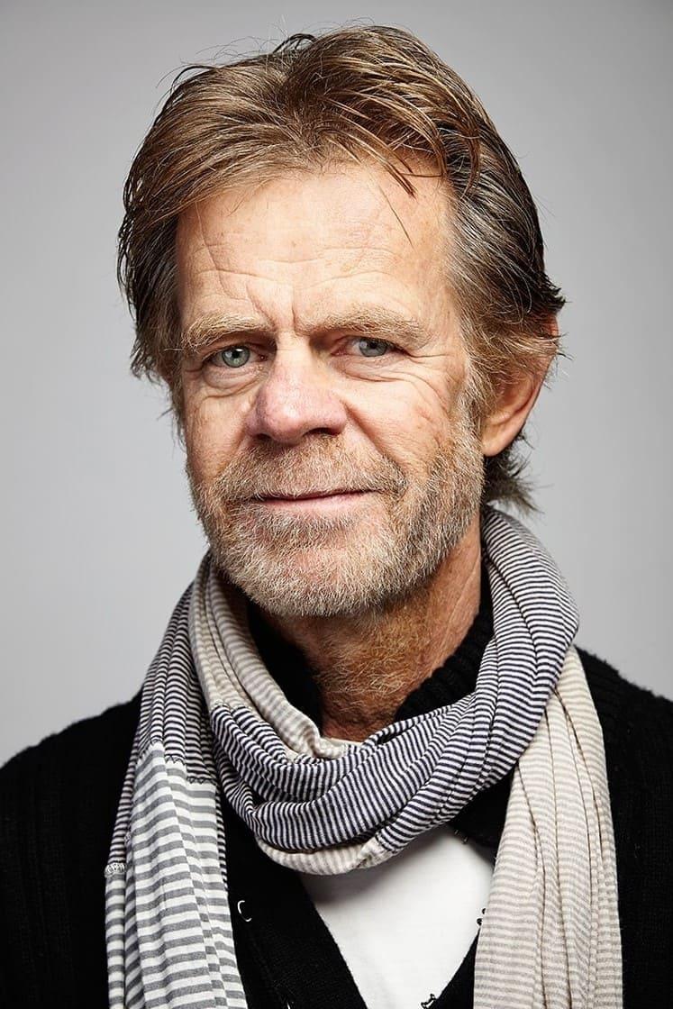 William H. Macy poster